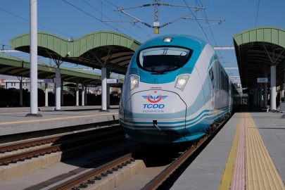 Bursa-Yenişehir tren hattı 2025 yılının sonunda açılıyor