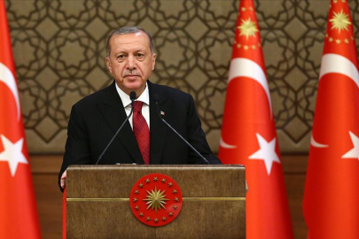 Cumhurbaşkanı Recep Tayyip Erdoğan Amerika'ya gidiyor