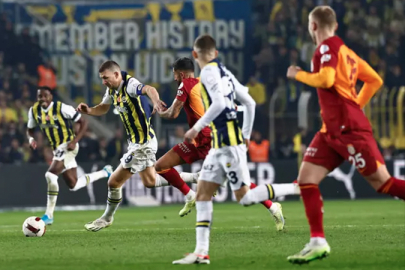 Fenerbahçe, Galatasaray’ı ağırlıyor