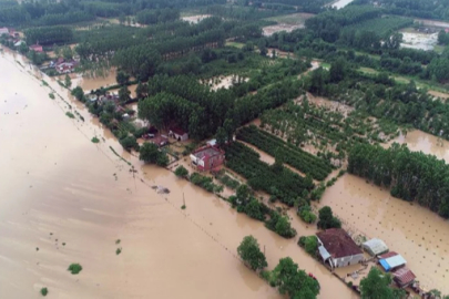 AFAD'dan yurt genelindeki sel ve su taşkınlarına ilişkin açıklama