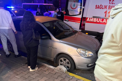 Bahçelievler’de trafik magandası dehşet saçtı