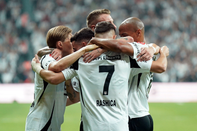 Beşiktaş iç sahada kayıpsız gidiyor