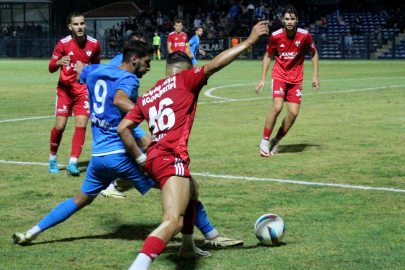 Karacabey Belediyespor: 2 – Somaspor: 1