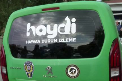 Polisi şehit eden şahıs çöp poşeti giydirilerek adliyeye sevk edildi!