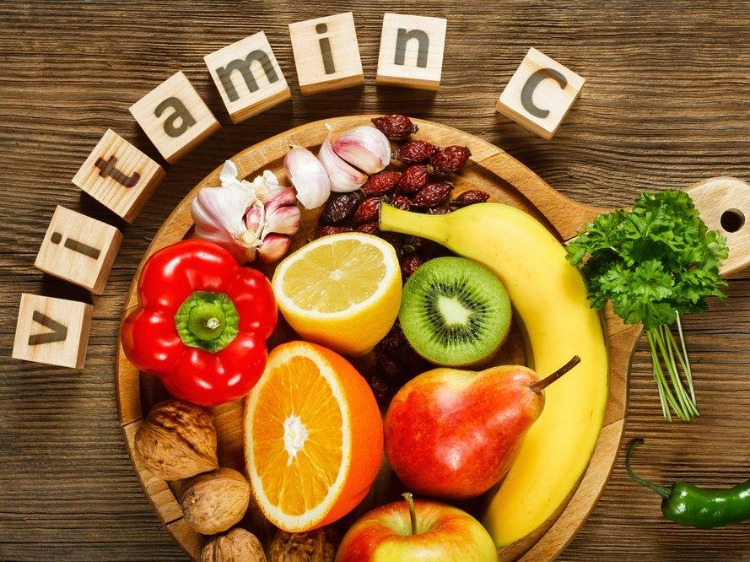 1. C Vitamini İçeren Besinler