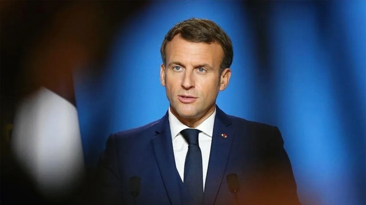 8- Emmanuel Macron (Fransa)