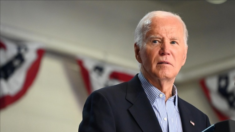 5- Joe Biden (ABD)