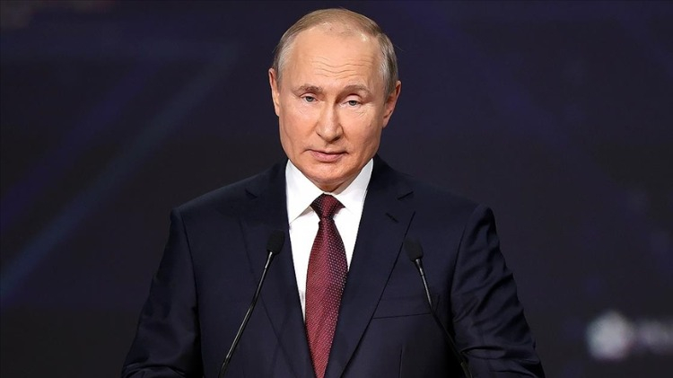 10- Vladimir Putin (Rusya)