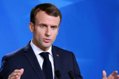 Macron: Lübnan'da savaş olamaz