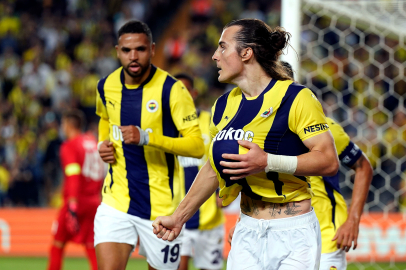 Fenerbahçe: 2 - Union Saint-Gilloise: 1