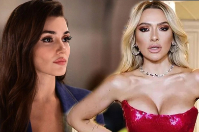 Hande Erçel, Hadise'nin kendisine gönderme yaptığı iddialarına cevap verdi