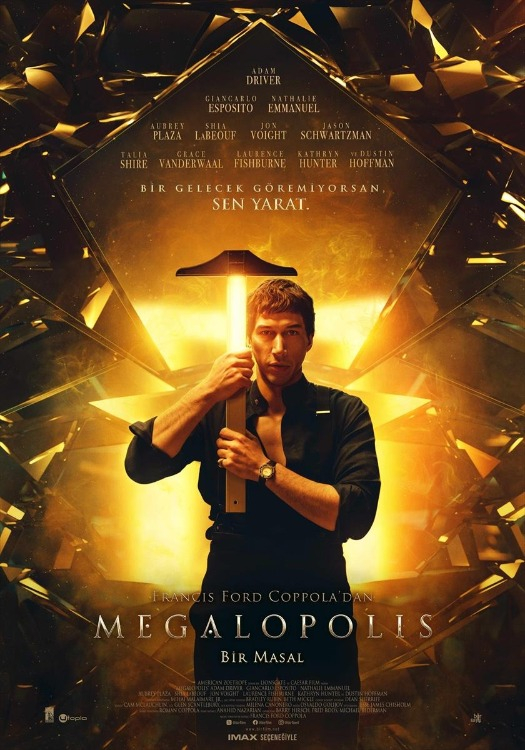 MEGALOPOLİS: BİR MASAL