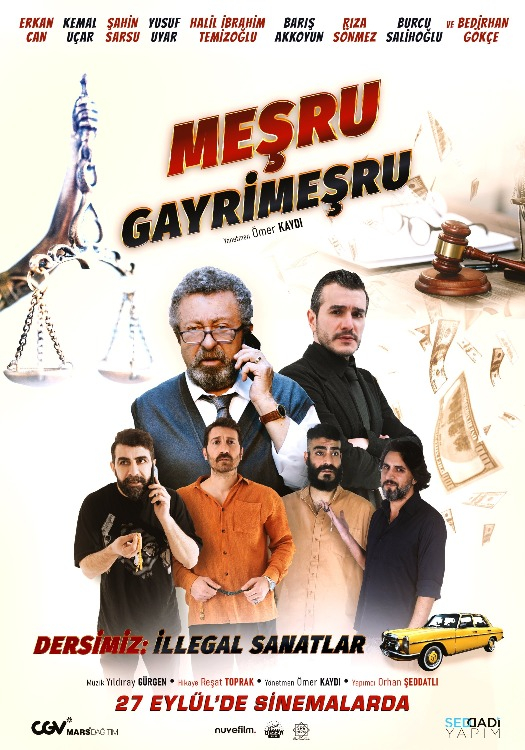 MEŞRU GAYRİMEŞRU