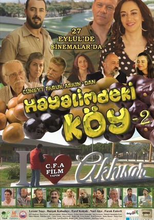 HAYALİMDEKİ KÖY 2