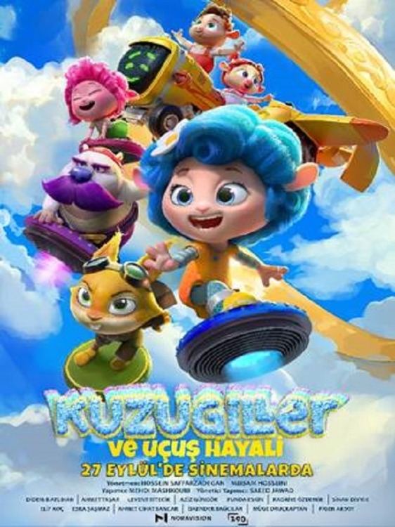 KUZUGİLLER VE UÇUŞ HAYALİ