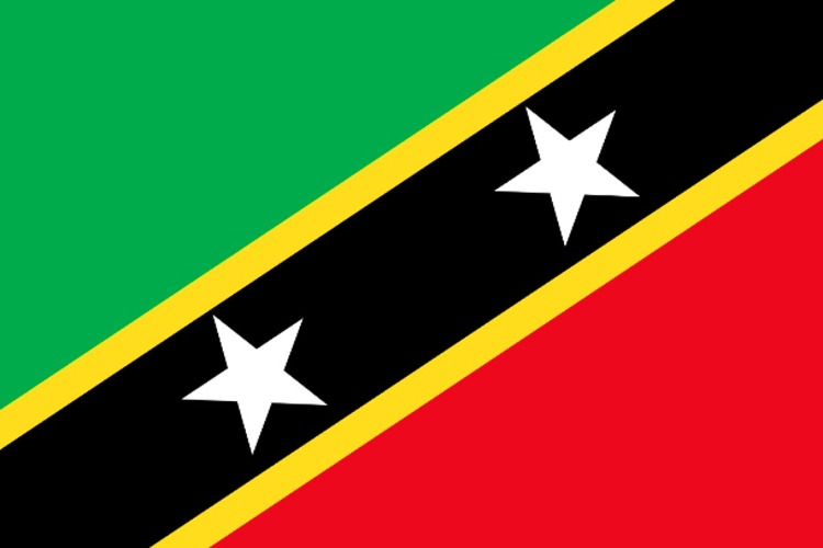 Saint Kitts ve Nevis Federasyonu, 33.6