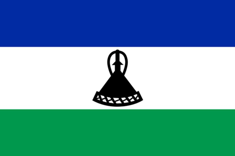 Lesotho, 38