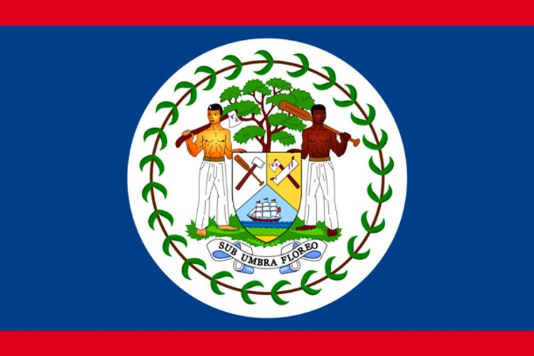 Belize, 44.7