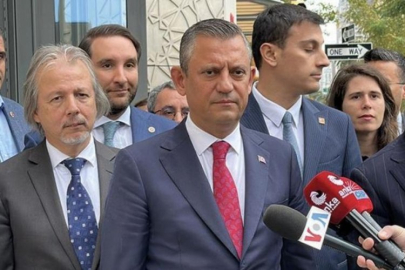 CHP Genel Başkanı Özel: Türkevi 'gurur kaynağı'