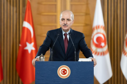 Numan Kurtulmuş: "Anayasanın ilk 4 maddesinin tartışılması vakit kaybı"