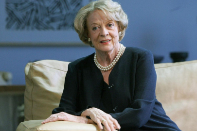 Ünlü oyuncu Dame Maggie Smith hayatını kaybetti