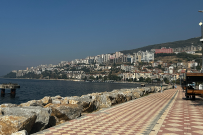 Yenilenen Gemlik Sahili esnaftan tam not aldı