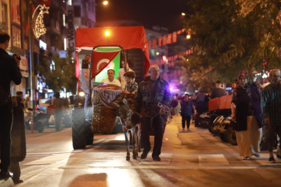 Bursa'da Gemlik Zeytini Festivali için coşkulu açılış