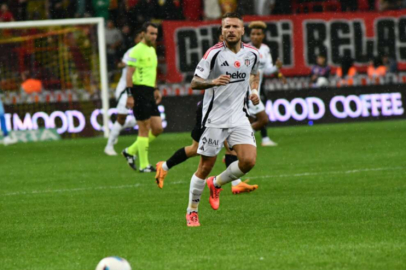 Beşiktaş namağlup devam ediyor!