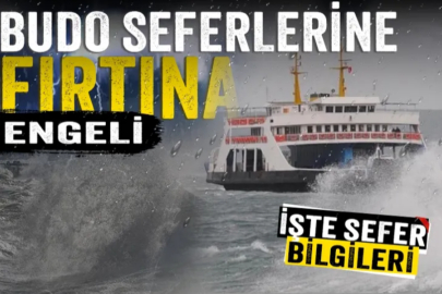 Deniz seferleri iptal edildi!