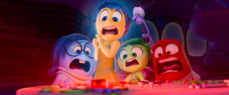 3. TERS YÜZ:2 / INSIDE OUT 2