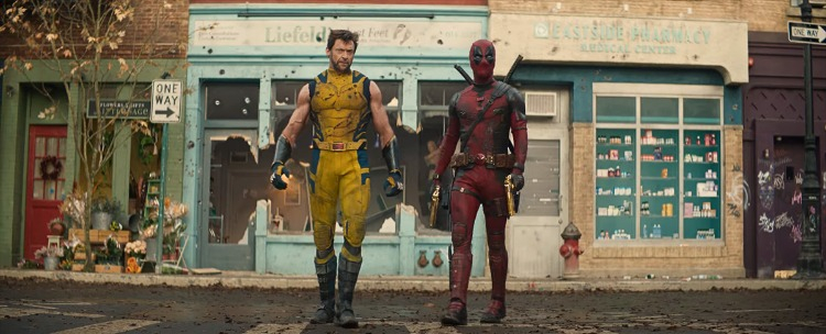 4. DEADPOOL & WOLVERINE