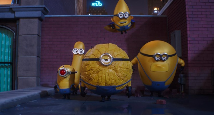 7. ÇILGIN HIRSIZ 4 / DESPICABLE ME 4