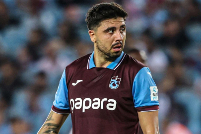 Trabzonspor'dan Ozan Tufan’ın sağlık durumuyla ilgili açıklama