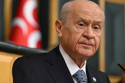 Bahçeli'den Özgür Özel ve DEM'li Bakırhan ile tokalaşma açıklaması