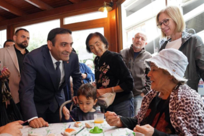 Beyoğlu Belediye Başkanı İnan Güney'den 2 yeni emekli evi müjdesi