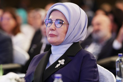 Emine Erdoğan'dan "Dünya Yaşlılar Günü" mesajı