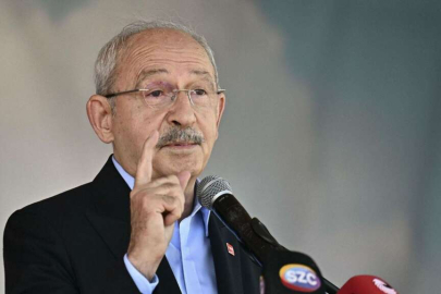 Kılıçdaroğlu’ndan “Erdoğan’ı ayakta karşılama” tepkisi