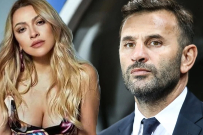 Okan Buruk'a Hadise ile ilgili aşk iddiaları soruldu