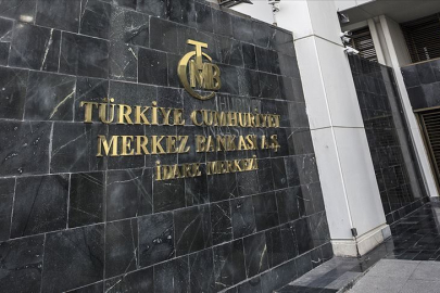 TCMB'nin ikinci TL depo alım ihalesine 207 milyar 212 milyon liralık teklif geldi