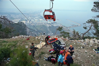 Teleferik faciasında 5 sanığın tutukluluğunun devamına karar verildi