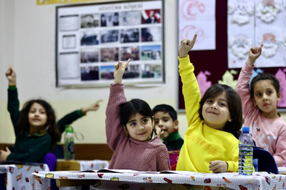 Zonguldak'ta eğitime olumsuz hava engeli