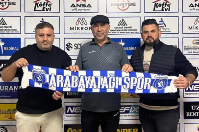 Arabayatağıspor Murat Gündoğdu ile anlaştı