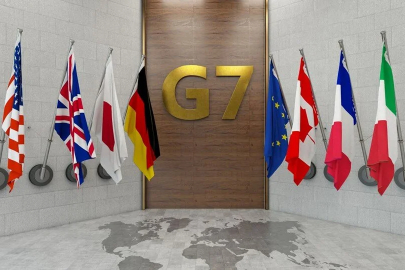 G7 liderlerinden Orta Doğu için yoğun mesai