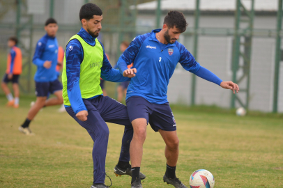 Mustafakemalpaşaspor'da Osmaniye hazırlıkları başladı