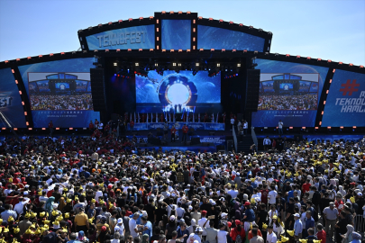 Selçuk Bayraktar, TEKNOFEST Adana'nın açılışında konuştu