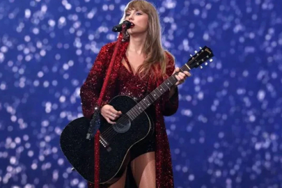 Taylor Swift gitarına 4 bin dolar ödedi: Sonra bakın ne yaptı