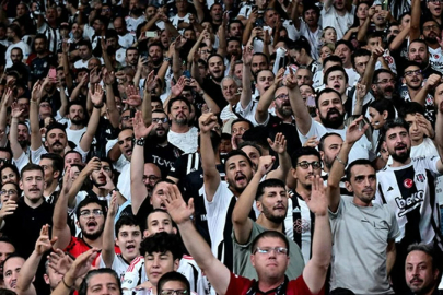 Beşiktaş taraftarı, Olympique Lyon maçına alınmayacak!