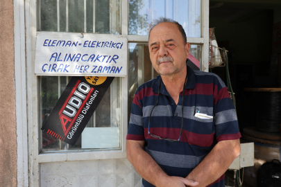 Çeyrek asırdan bu yana çırak arıyor