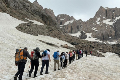 Hakkari'de sağlanan huzur ortamı turist sayılarına yansıdı