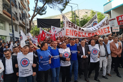 Maden-İş'ten, ithal kömür tepkisi